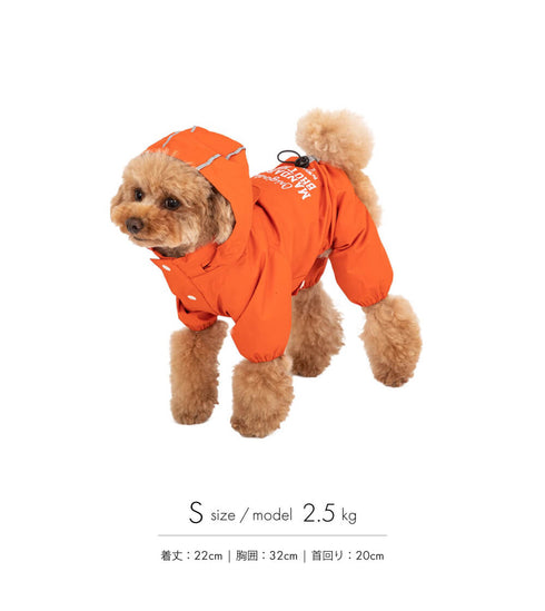 MANDARINE BROTHERS レインスーツ/RAIN SUIT